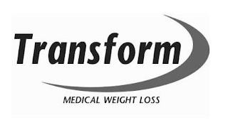 TRANSFORM MEDICAL WEIGHT LOSS logo