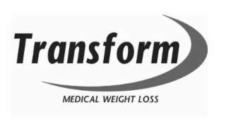 TRANSFORM MEDICAL WEIGHT LOSS logo