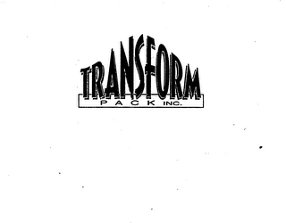 TRANSFORM PACK INC. logo
