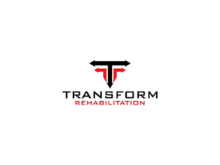 TRANSFORM REHABILITATION logo