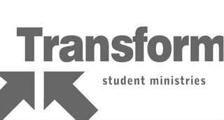 TRANSFORM STUDENT MINISTRIES logo
