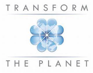 TRANSFORM THE PLANET logo
