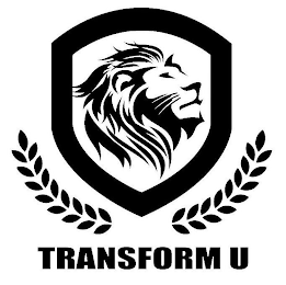 TRANSFORM U logo