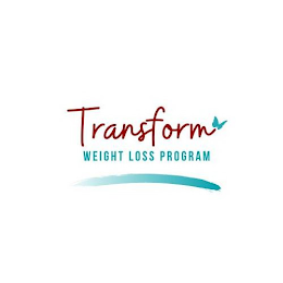 TRANSFORM WEIGHT LOSS PROGRAM logo