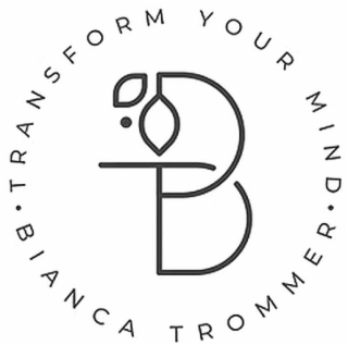 TRANSFORM YOUR MIND BIANCA TROMMER logo