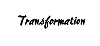 TRANSFORMATION logo