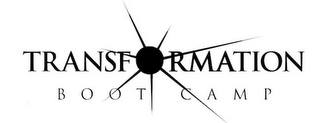 TRANSFORMATION BOOT CAMP logo