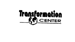 TRANSFORMATION CENTER logo