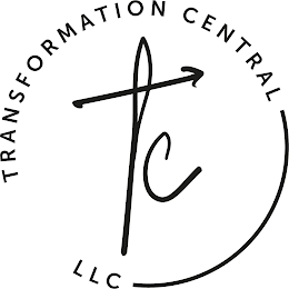 TRANSFORMATION CENTRAL LLC TC logo