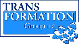 TRANSFORMATION GROUP LLC logo