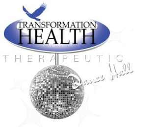 TRANSFORMATION HEALTH THERAPEUTIC DANCE HALL logo