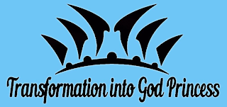 TRANSFORMATION INTO GOD PRINCESS logo