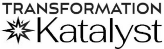 TRANSFORMATION KATALYST logo