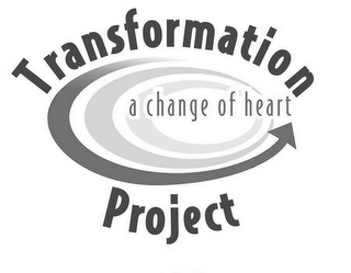 TRANSFORMATION PROJECT A CHANGE OF HEART logo