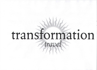 TRANSFORMATION TRAVEL logo