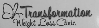 TRANSFORMATION WEIGHT LOSS CLINIC logo