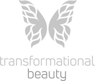 TRANSFORMATIONAL BEAUTY logo