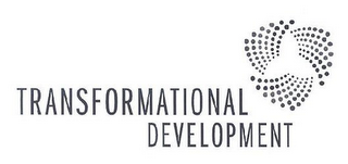 TRANSFORMATIONAL DEVELOPMENT logo