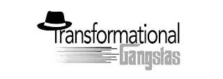 TRANSFORMATIONAL GANGSTAS logo