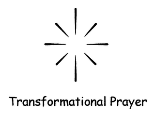 TRANSFORMATIONAL PRAYER logo