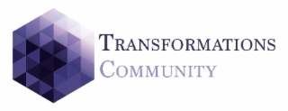 TRANSFORMATIONS COMMUNITY logo