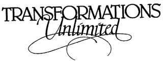 TRANSFORMATIONS UNLIMITED logo