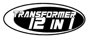 TRANSFORMER 12 IN 1 logo