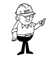 TRANSFORMER CHARLEY OLTT MAX-LIFE logo