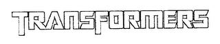 TRANSFORMERS logo