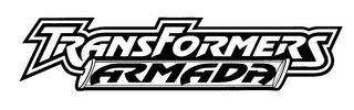 TRANSFORMERS ARMADA logo
