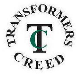 TRANSFORMERS CREED TC logo