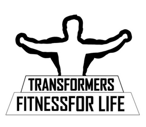TRANSFORMERS FITNESSFOR LIFE logo