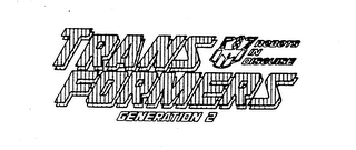 TRANSFORMERS ROBOTS IN DISGUISE GENERATION 2 logo