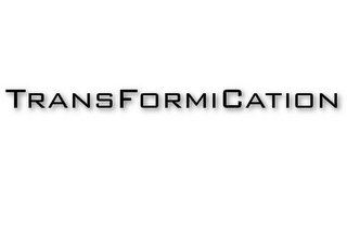 TRANSFORMICATION logo