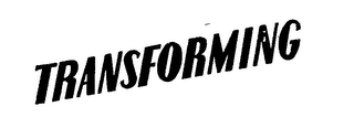 TRANSFORMING logo