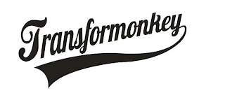 TRANSFORMONKEY logo