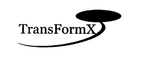 TRANSFORMX logo
