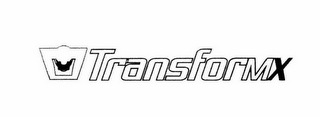 TRANSFORMX logo