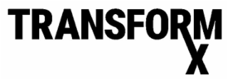 TRANSFORMX logo