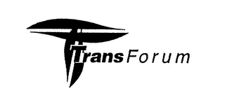 TRANSFORUM logo