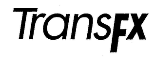 TRANSFX logo