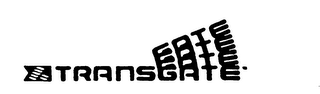 TRANSGATE logo