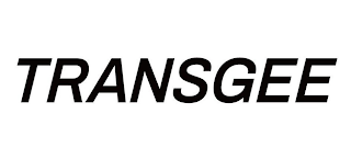 TRANSGEE logo