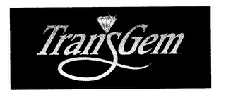 TRANSGEM logo