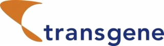 TRANSGENE logo