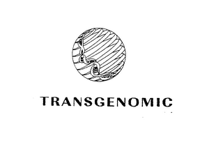 TRANSGENOMIC logo