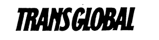 TRANSGLOBAL logo