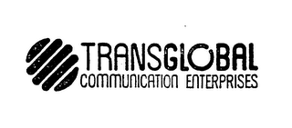 TRANSGLOBAL COMMUNICATION ENTERPRISES logo