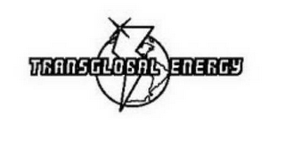 TRANSGLOBAL ENERGY logo