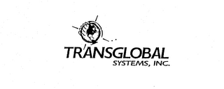 TRANSGLOBAL SYSTEMS, INC. logo